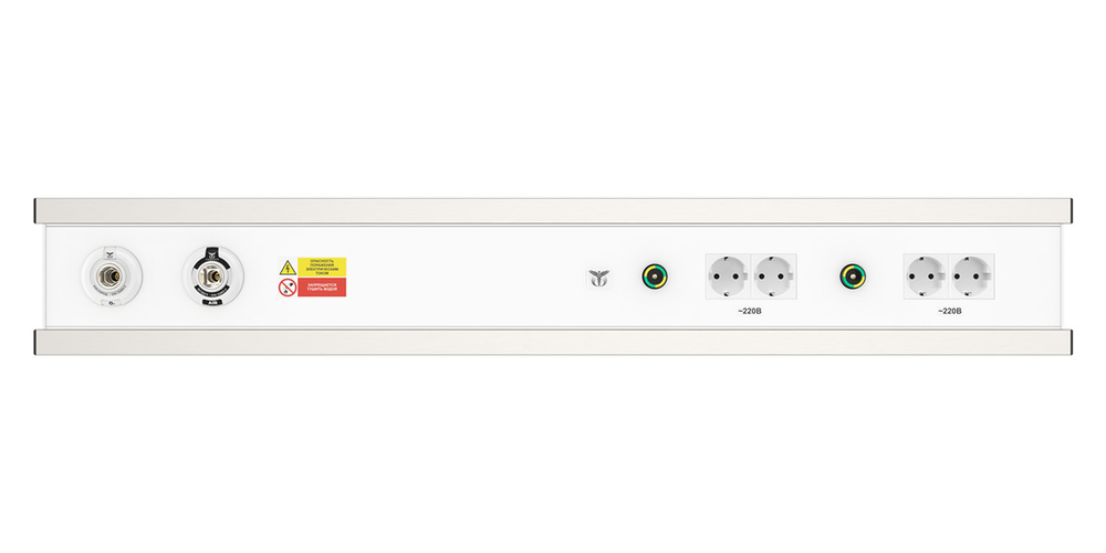Настенная медицинская консоль CADUCEUS CN3-1