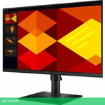 Монитор Samsung Essential S4 LS24D400GAUXEN