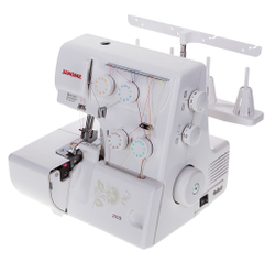 Оверлок Janome 210D