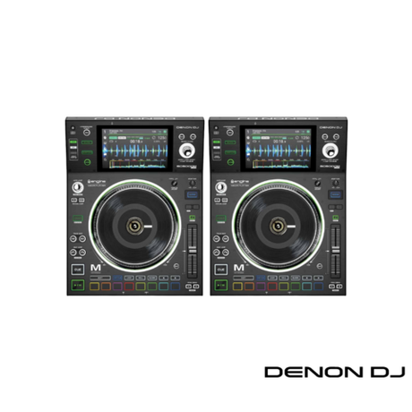Denon DJ SC5000M (Пара)