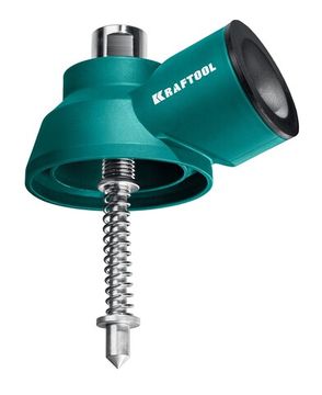 KRAFTOOL посадка М16, Пылеотвод с центратором (29823-M16)