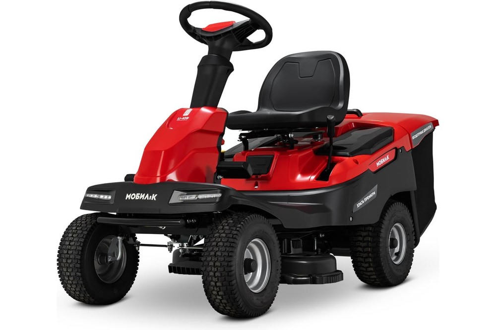 Садовый райдер аккумуляторный МОБИЛ К XPA76 ПРЕМИУМ 60 Вольт MBK0032696