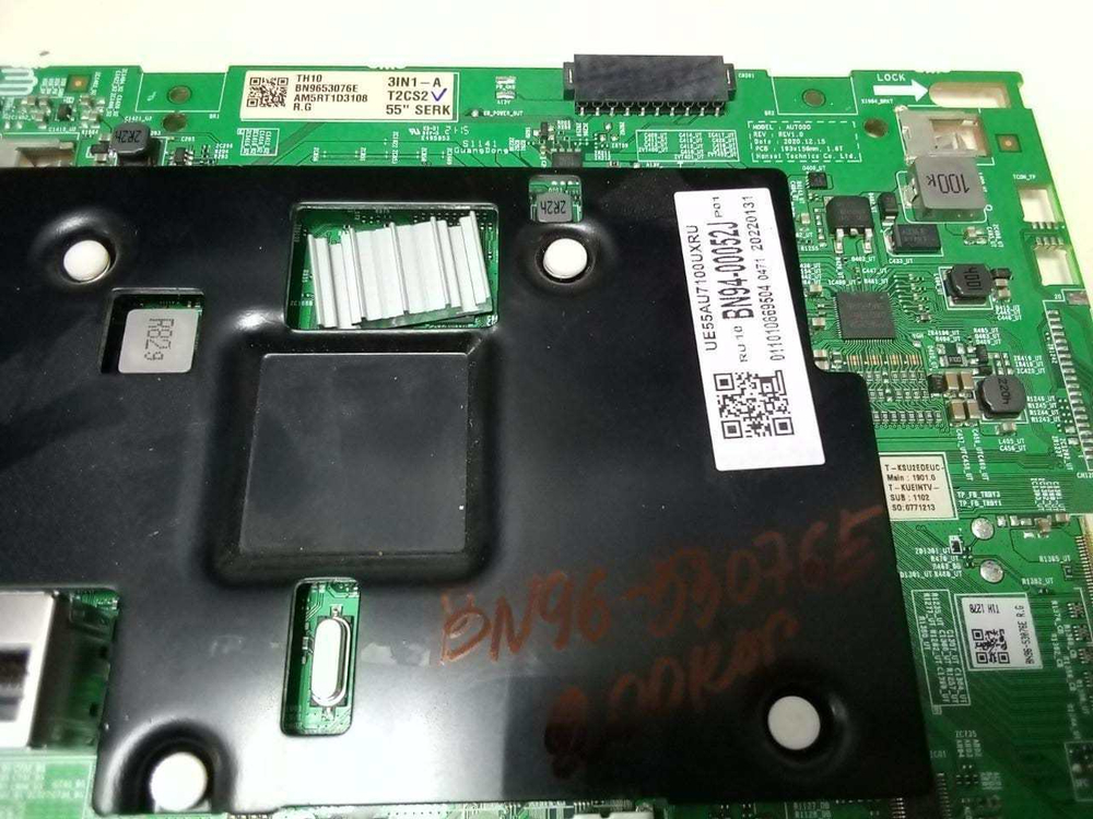 Материнская плата BN96-53076E (BN94-00052J)