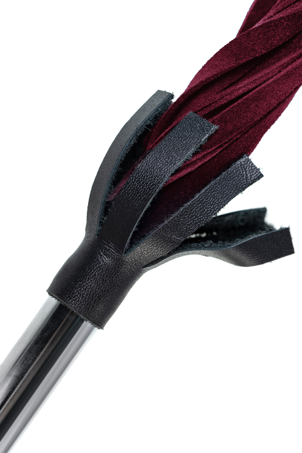 Плеть Бургундия Pecado красная