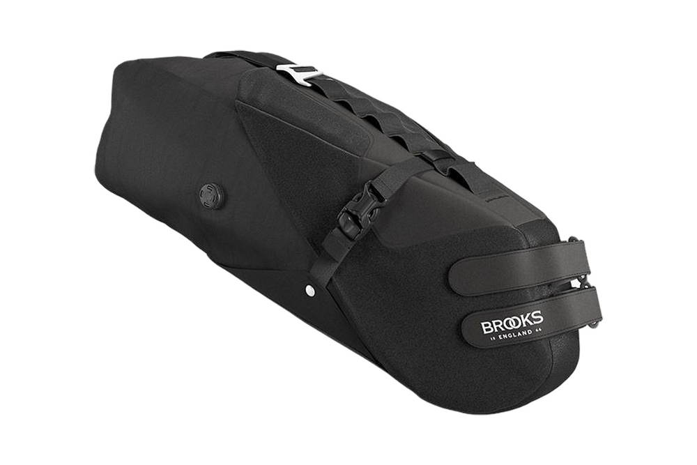 Арт BSB03PLA00000 Подседельная сумка BROOKS SCAPE черн