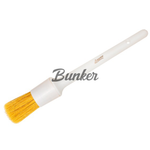 Кисть для детейлинга,натуральная щетина 27мм.LERATON DBR 5