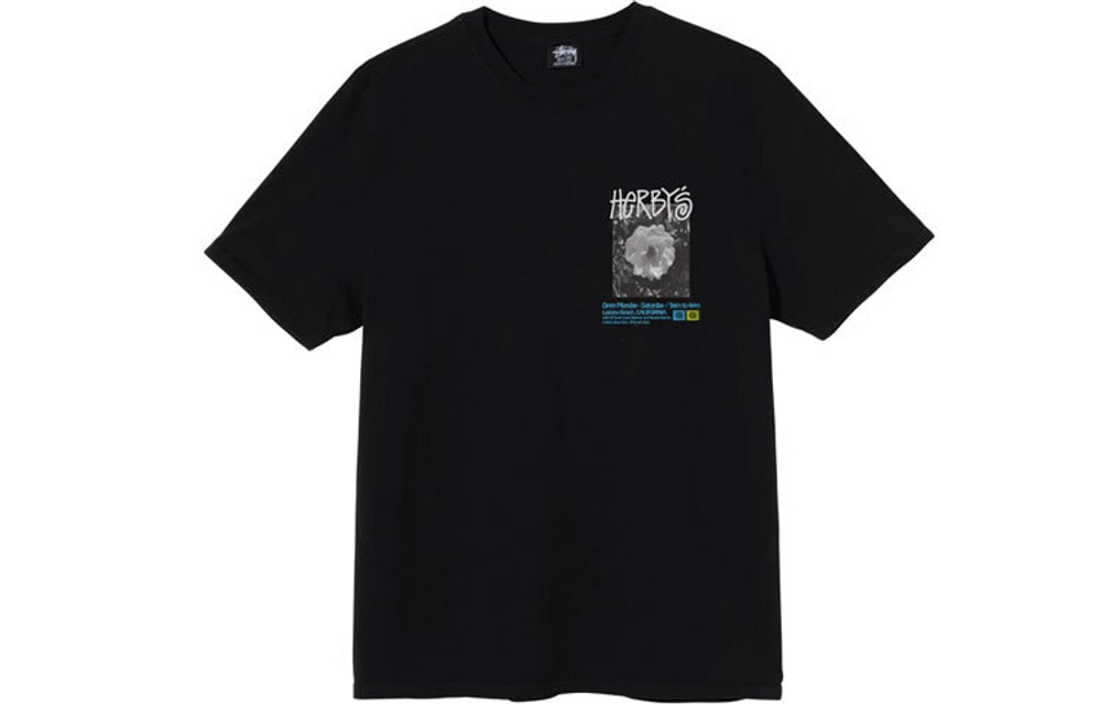 Футболки Stussy HERBY'S DYED TEE T, 1904731