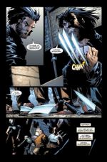 Комикс Росомаха. Гражданская Война