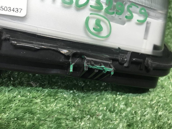 ДХО левый BAIC X3 (2019-н.в.)