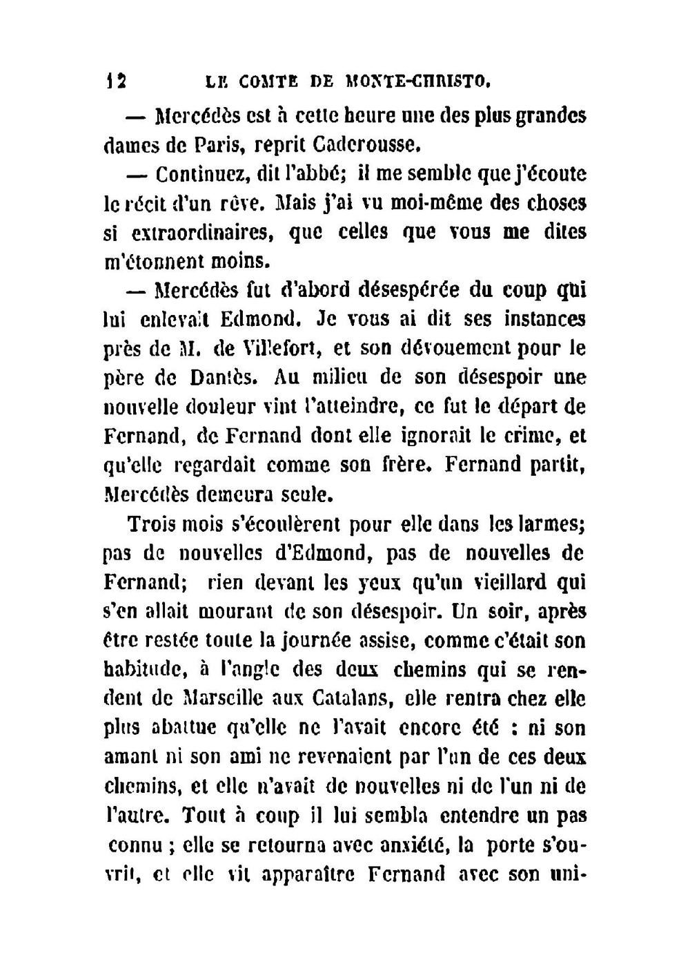 Le comte de Monte-Cristo. 4-6 | Alexandre Dumas