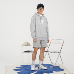 Толстовка New Balance Logo, AMT31537-AG