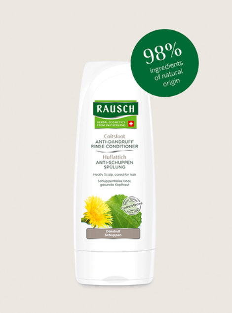 Кондиционер от перхоти Rausch Coltsfoot Anti-Dandruff Rinse Conditioner 200 мл