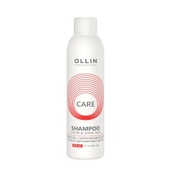Шампунь сохраняющий цвет и блеск окрашенных волос / Color & Shine Save Shampoo 250 мл