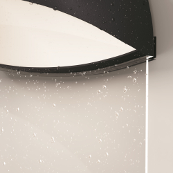 Уличный настенный светильник Outdoor O447WL-L7GF3K