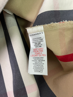 Сарафан Burberry
