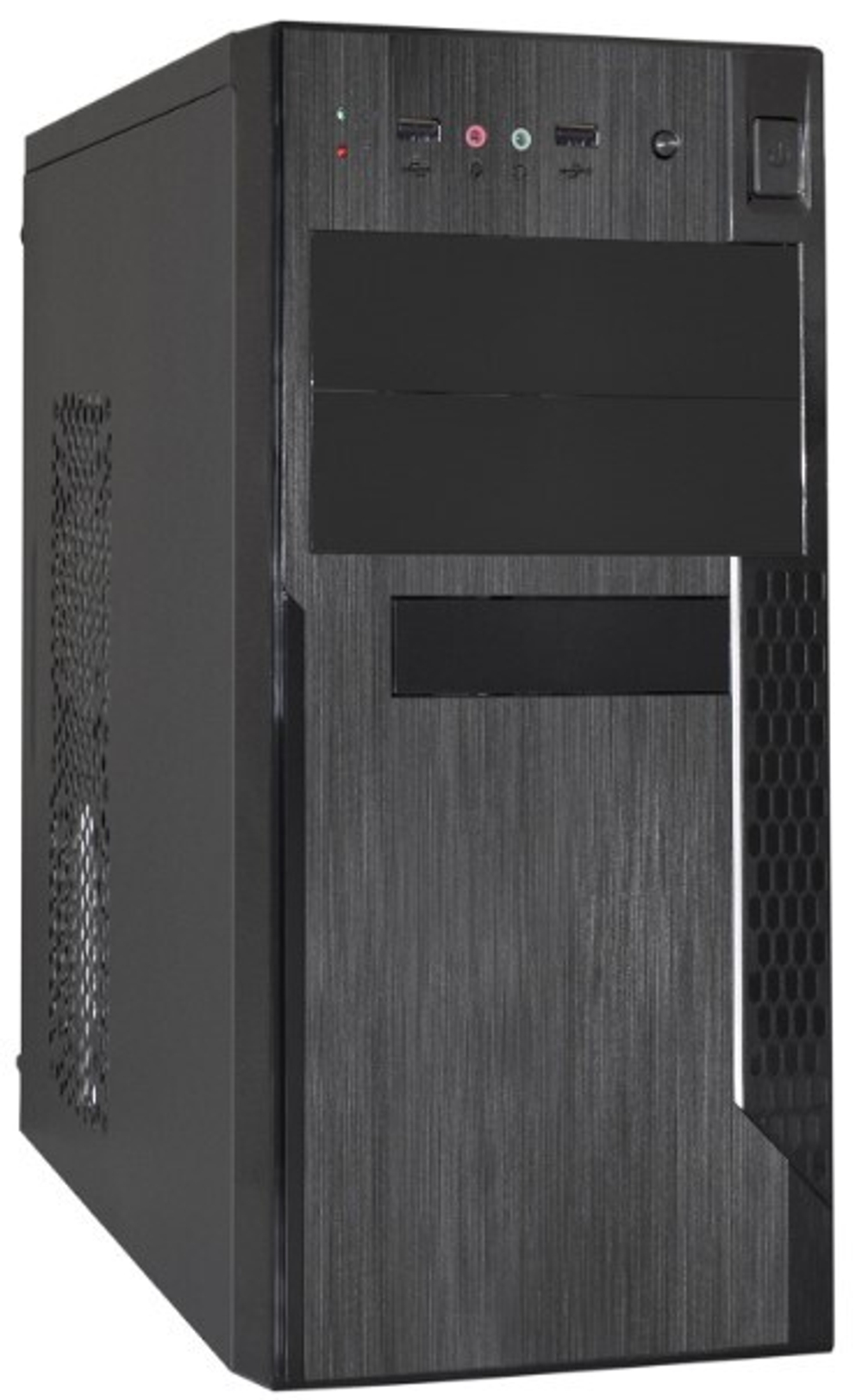 Корпус mATX Exegate MA-373X-UNS450