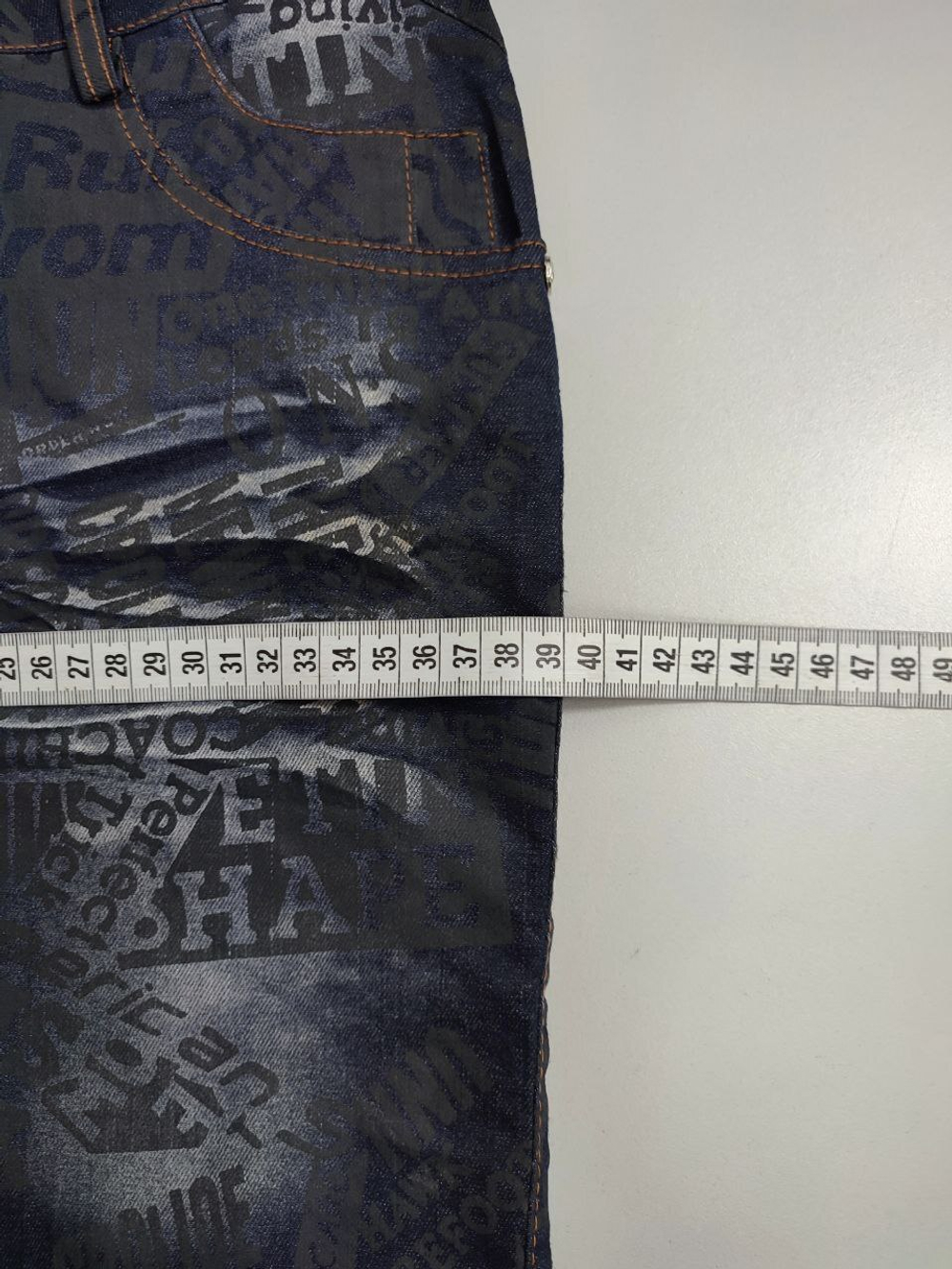 Юбка джинсовая 42 размер, новая