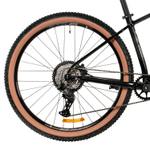 Велосипед 27.5" STINGER GRADIENT EVO р.SM фиолетовый