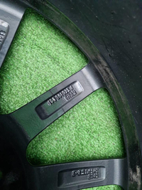 Диск литой R19 Audi A6 4 C7 (2011-2018)