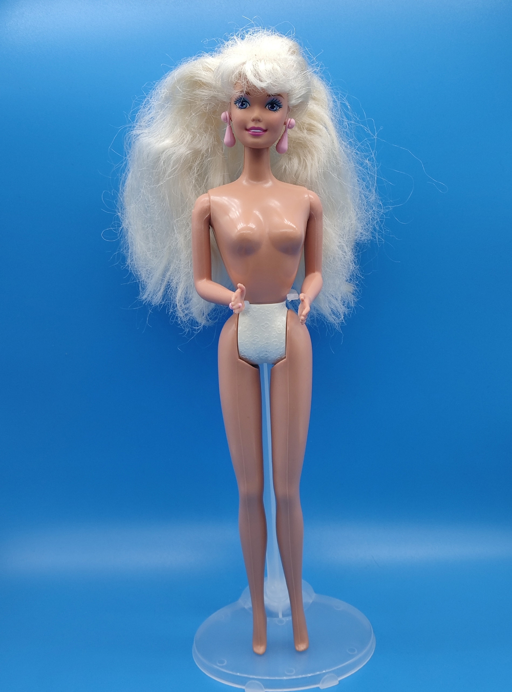 Кукла Барби 90-х винтаж Russell Stover Candies 02757