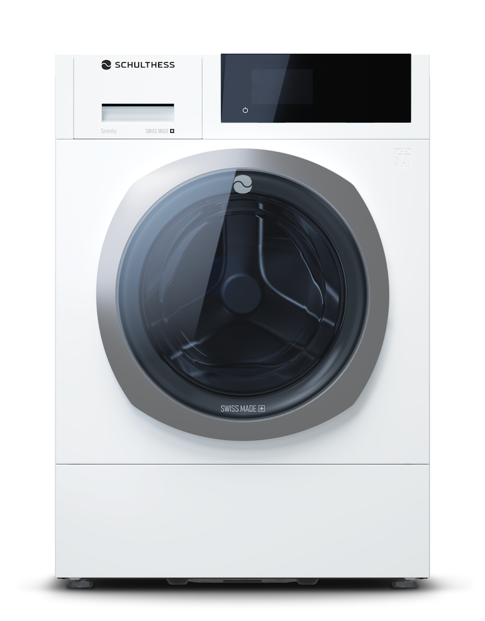 Стиральная машина Schulthess Sublime 540 Snow (левая)