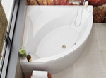 Акриловая ванна VAGNERPLAST VERONELA CORNER 140x140