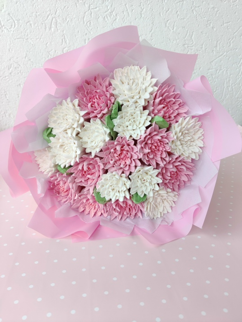 Букет «Хризантемы» S