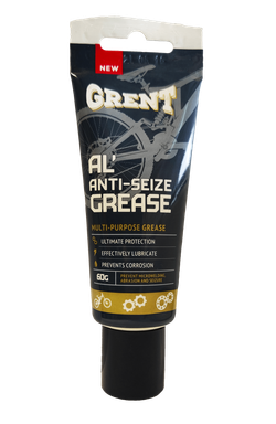 Смазка Антиприкипающая с алюминием 60гр.GRENT AL ANTI-SEIZE GREASE 31619