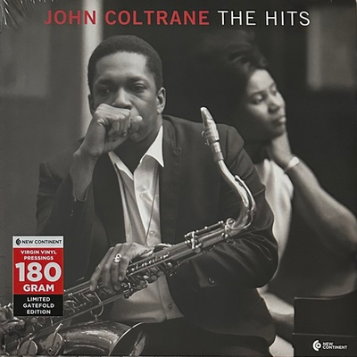 John Coltrane - The Hits (Европа 2019г.)