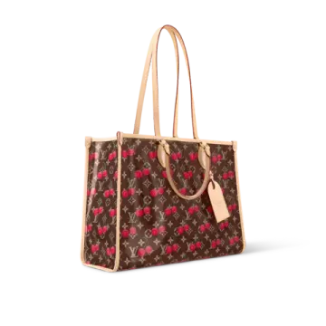 Louis Vuitton x Takashi Murakami OnTheGo GM