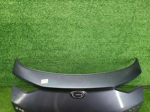 Накладка крышки багажника GAC GS3 1 (2024-н.в.)