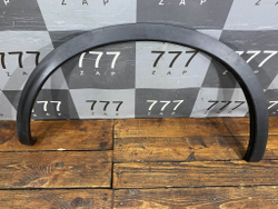 Накладка крыла заднего правого Nissan Qashqai 1 (J10) 06-14 Б/У Оригинал 93828BR0