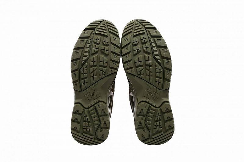 Ботинки Travel Green W/P Membrane