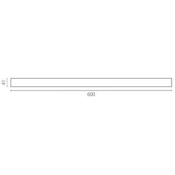 Трековый однофазный светильник 27W 120G 3000/4000/6000K 205247CCT черный Teta PRO Lightstar