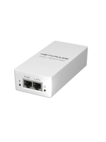 Гигабитный адаптер питания мощностью 30 Вт Netcraze PoE+ Adapter (NPA-150)