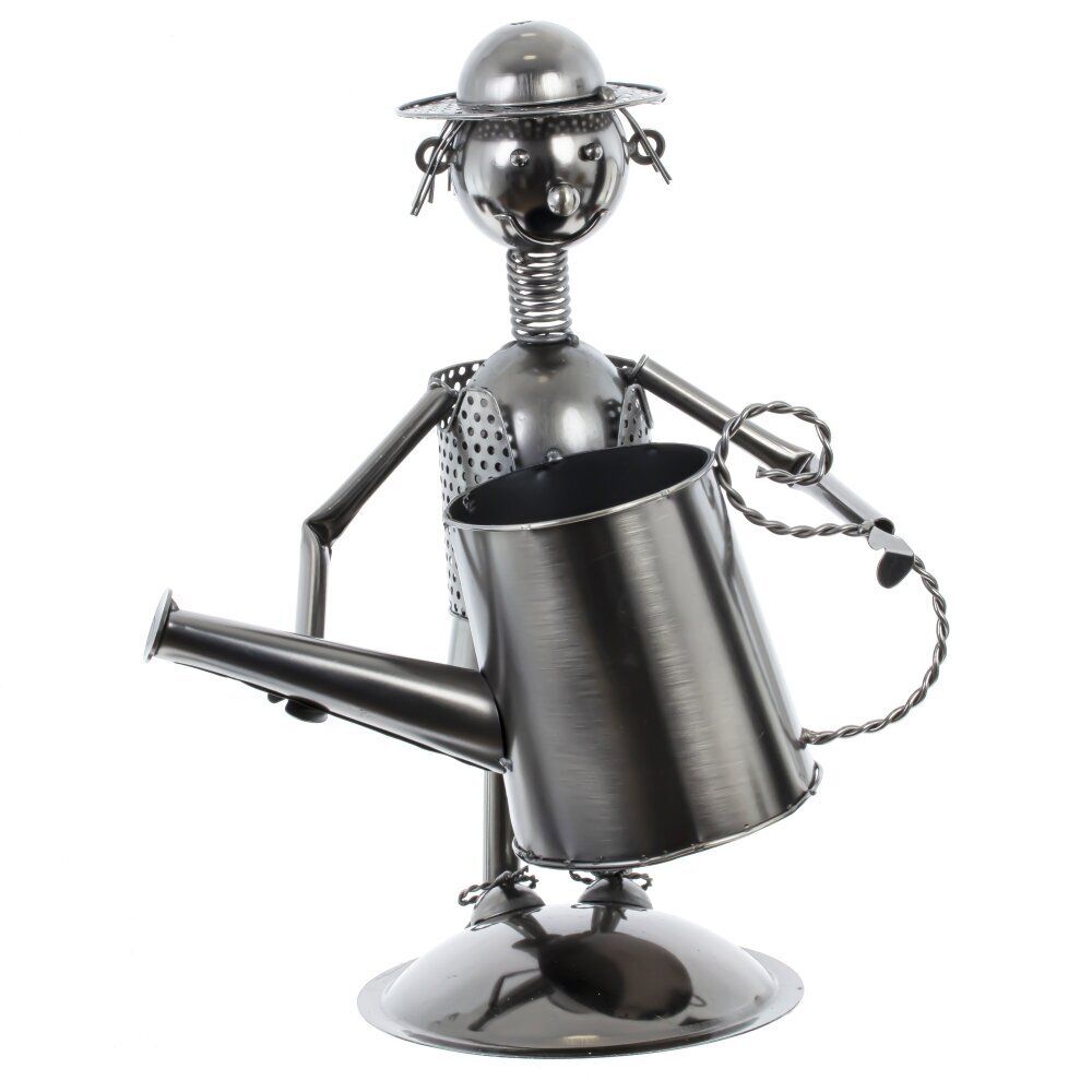 GAEM Подставка для бутылки "Садовник", L25 W17 H31 см