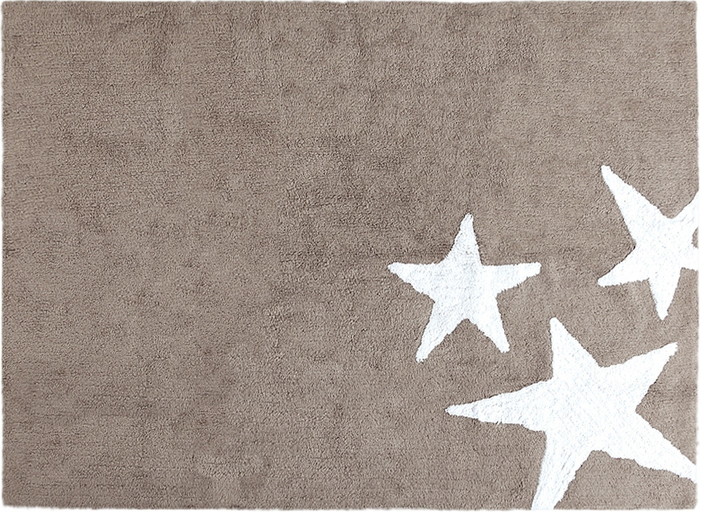 Ковер Lorena Canals Three Stars White (120 x 160 см)