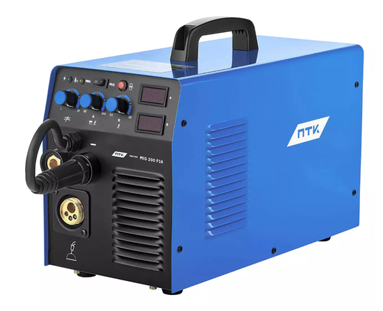 Сварочный полуавтомат "ПТК МАСТЕР" MIG 200 F16