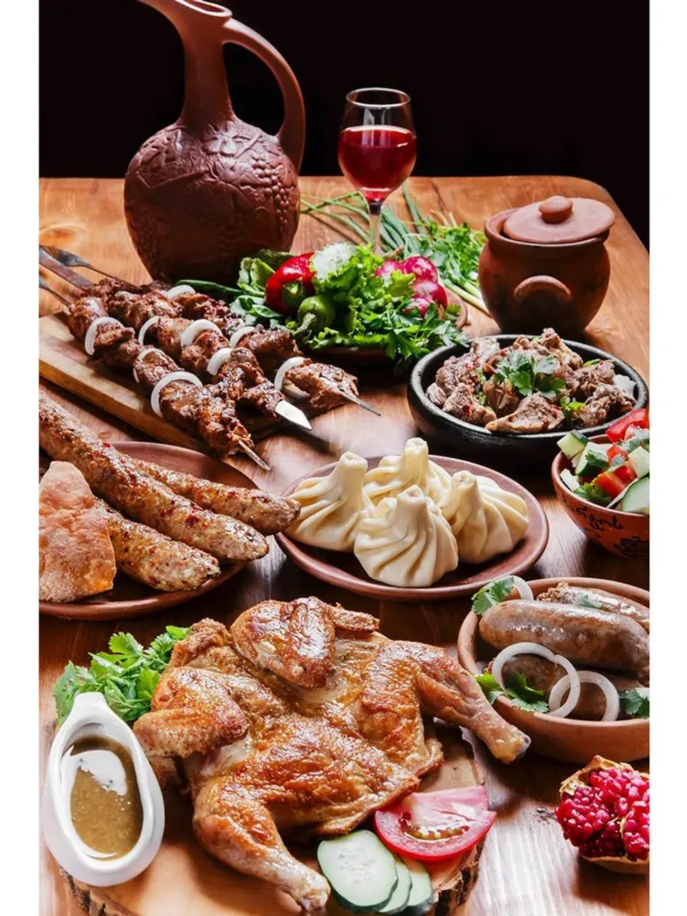 Приправа Кавказская HoReCa 1 кг