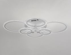 Ambrella Потолочный светодиодный светильник с пультом Original FA4065