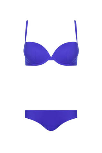 купальник EA7 - темно-голубой(911026 CC417)