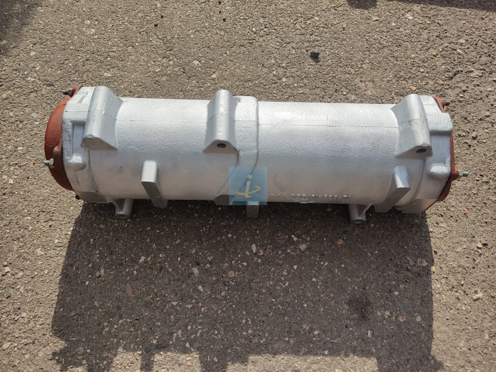 Радиатор водомасляный гидротрансмиссии 850.1714600