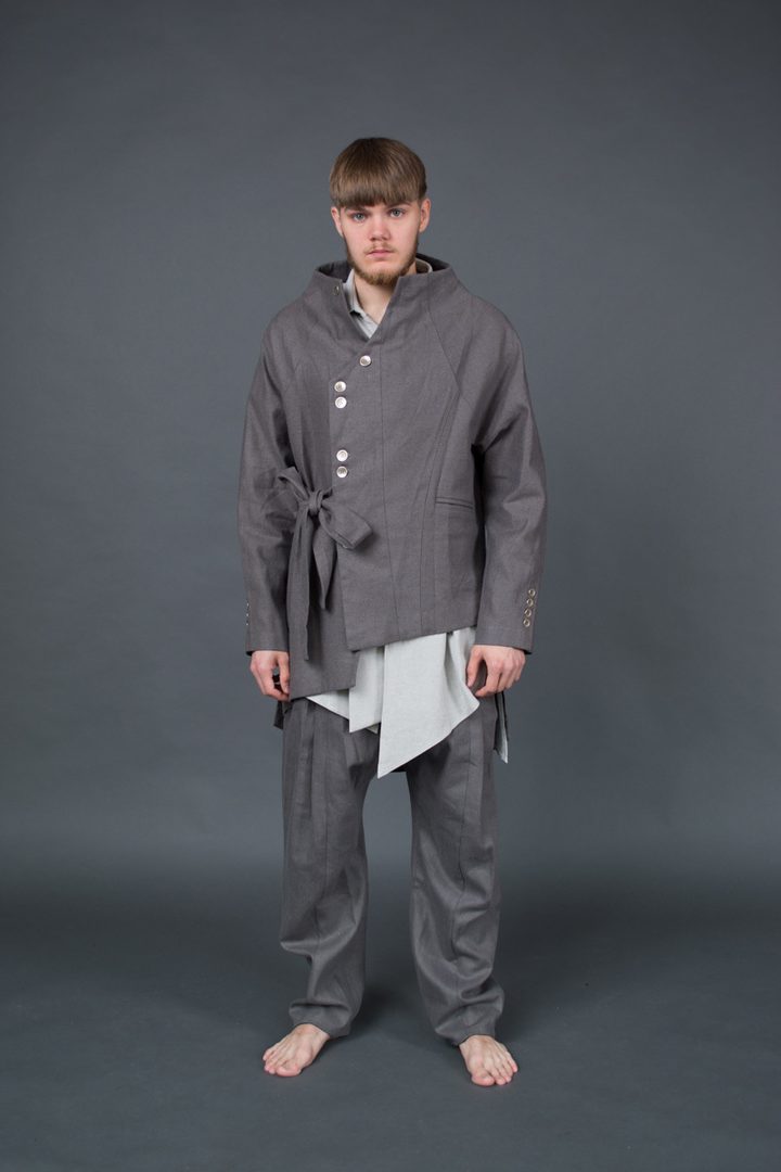Пиджак «TENEBRIS» Gray