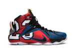 Кроссовки Nike Lebron 12 What The Lebron 12