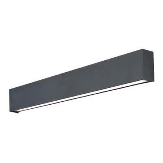 Настенный светильник Nowodvorski Straight Wall Led S 7562