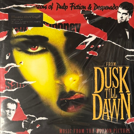 Виниловая пластинка От заката до рассвета - Music From The Motion Picture LP