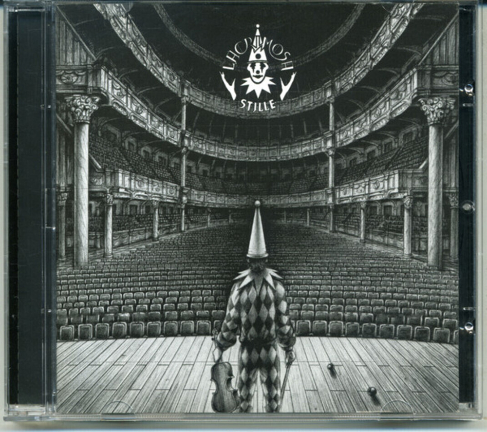 Lacrimosa / Stille (RU)(CD)