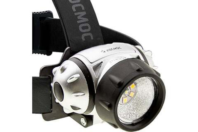 Фонарь КОСМОС H19LED 19хLED 3хAAA R03 налобный KOC-H19-LED