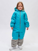 Комбинезон демисезонный для девочки 3-8 лет Милашка Сьюзи