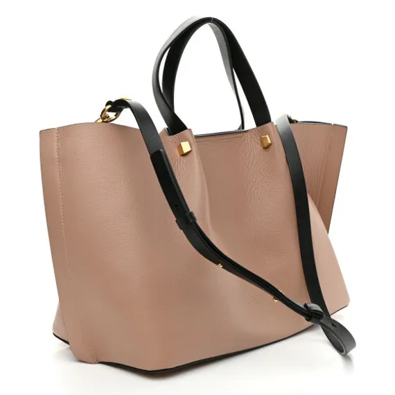 Сумка среднего размера с логотипом Valentino Escape Shopper